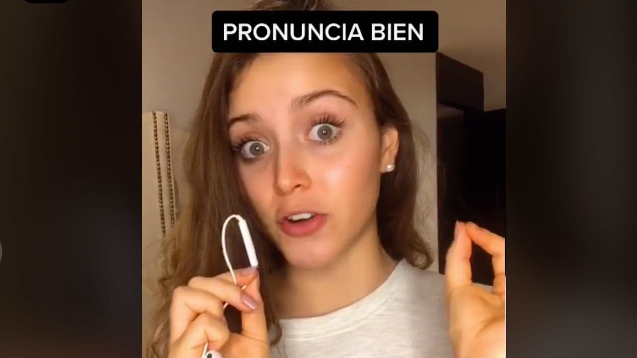 Paris Danielle explica la forma correcta para pronunciar estas marcas.