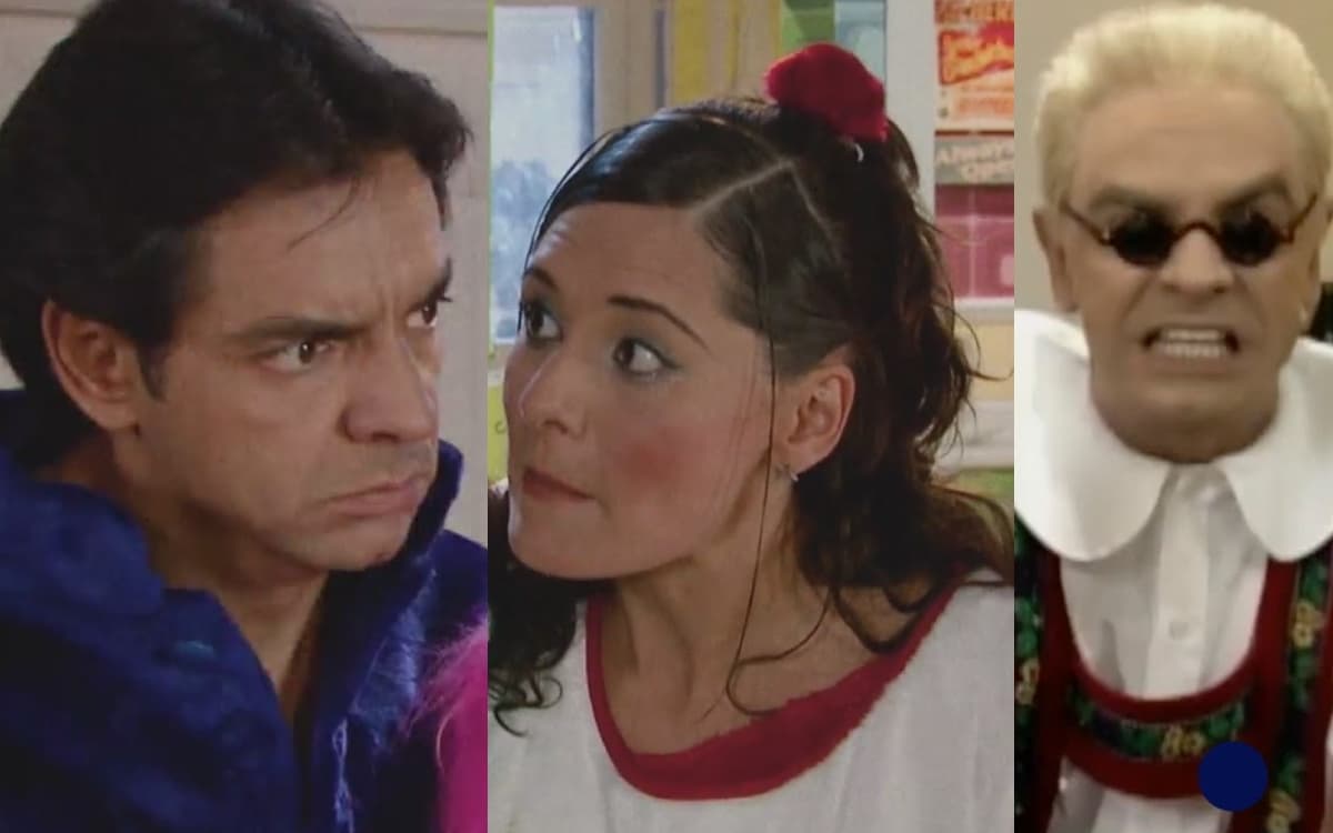 ¿Silvia Eugenia es la hermana o la sobrina de Eugenio Derbez?