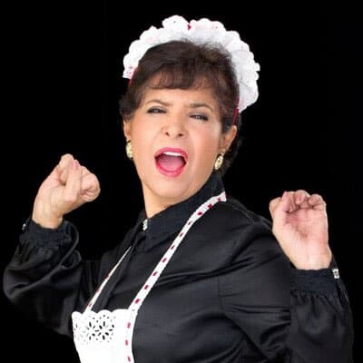 La Tarabilla en escena