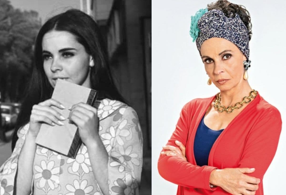 Los secretos más indiscretos de Macaria, "Doña Magda" de 'Vecinos'