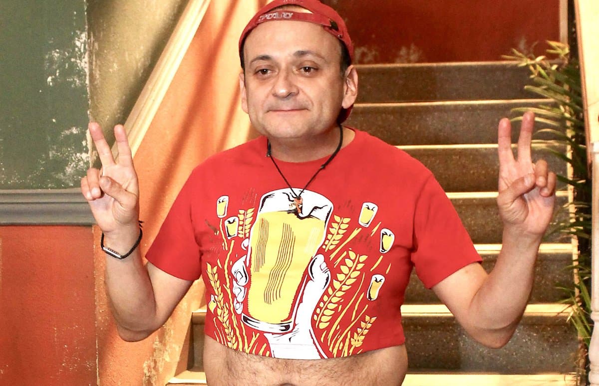 Germán es de los personajes favoritos de los fans de 'Vecinos'.