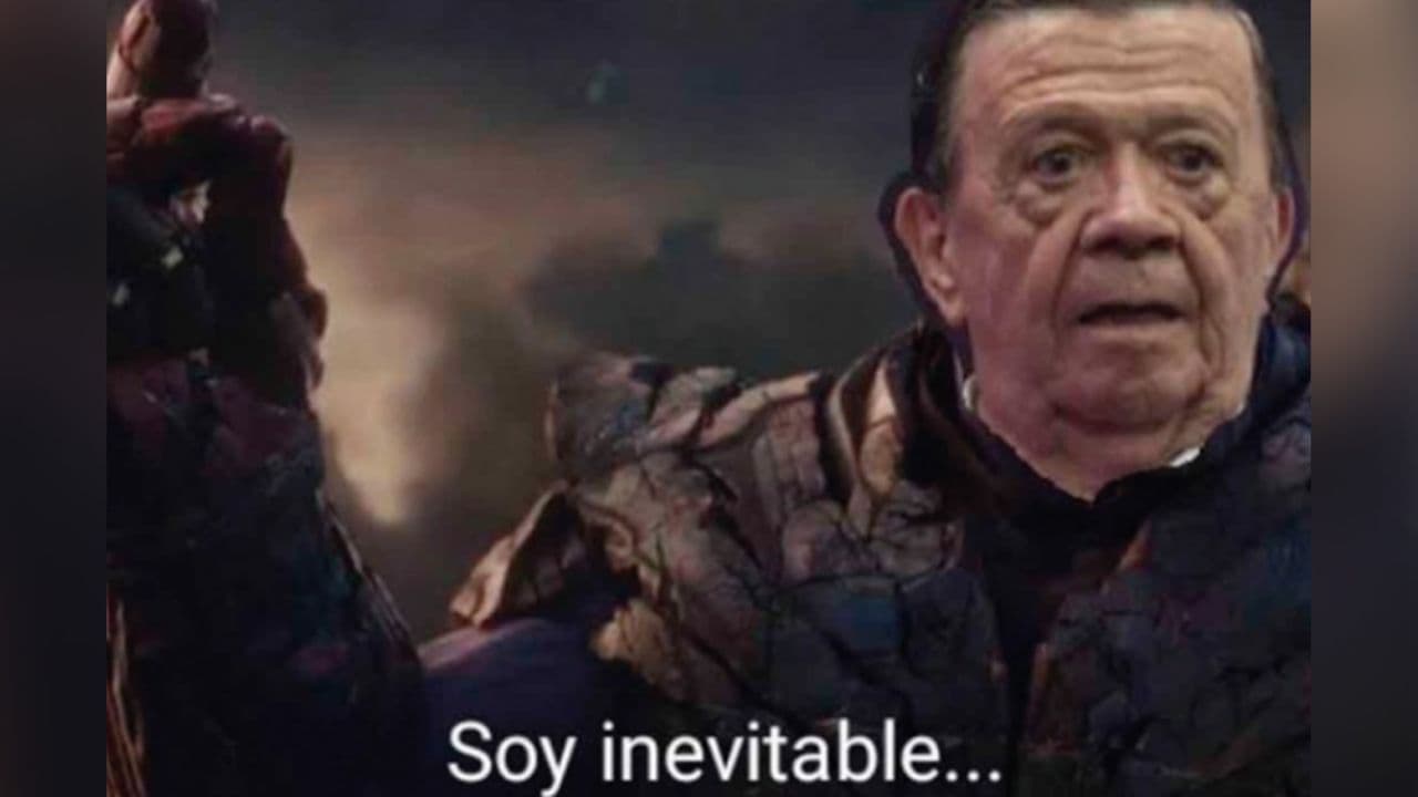 Chabelo Edad memes