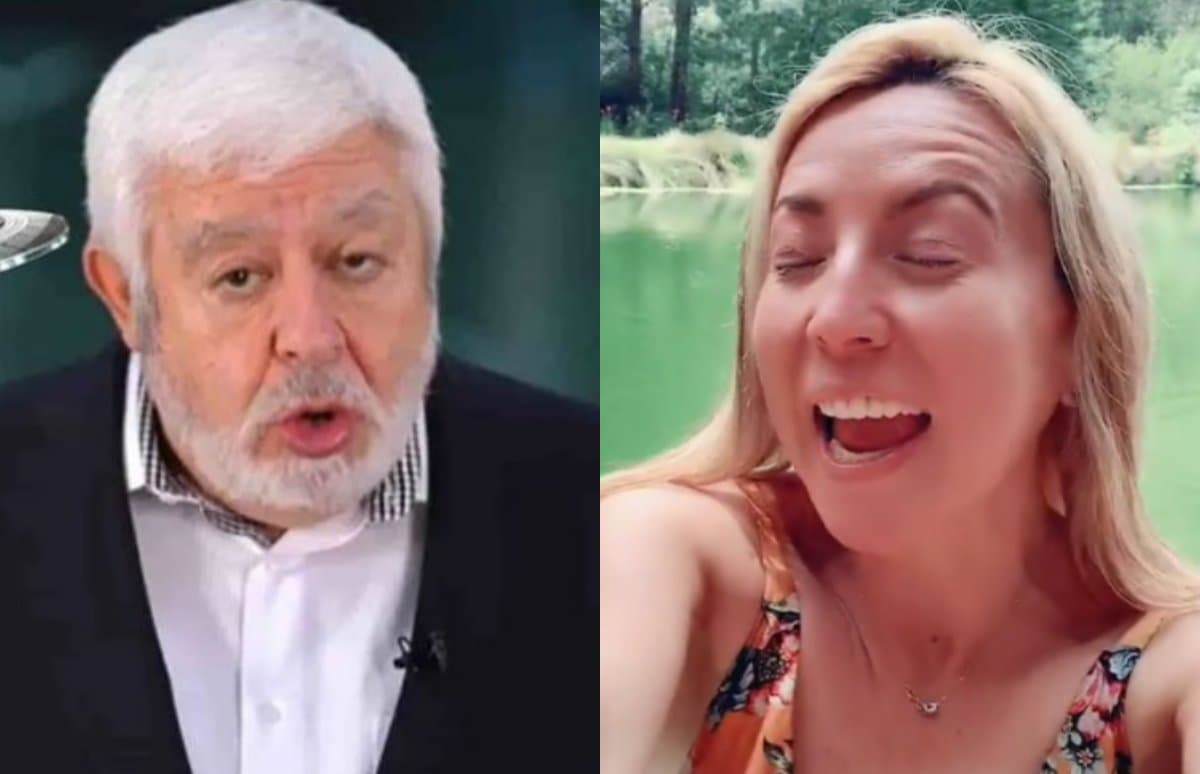 Jaime Maussan opina que no se debe tomar muy en serio a Mafe Walker