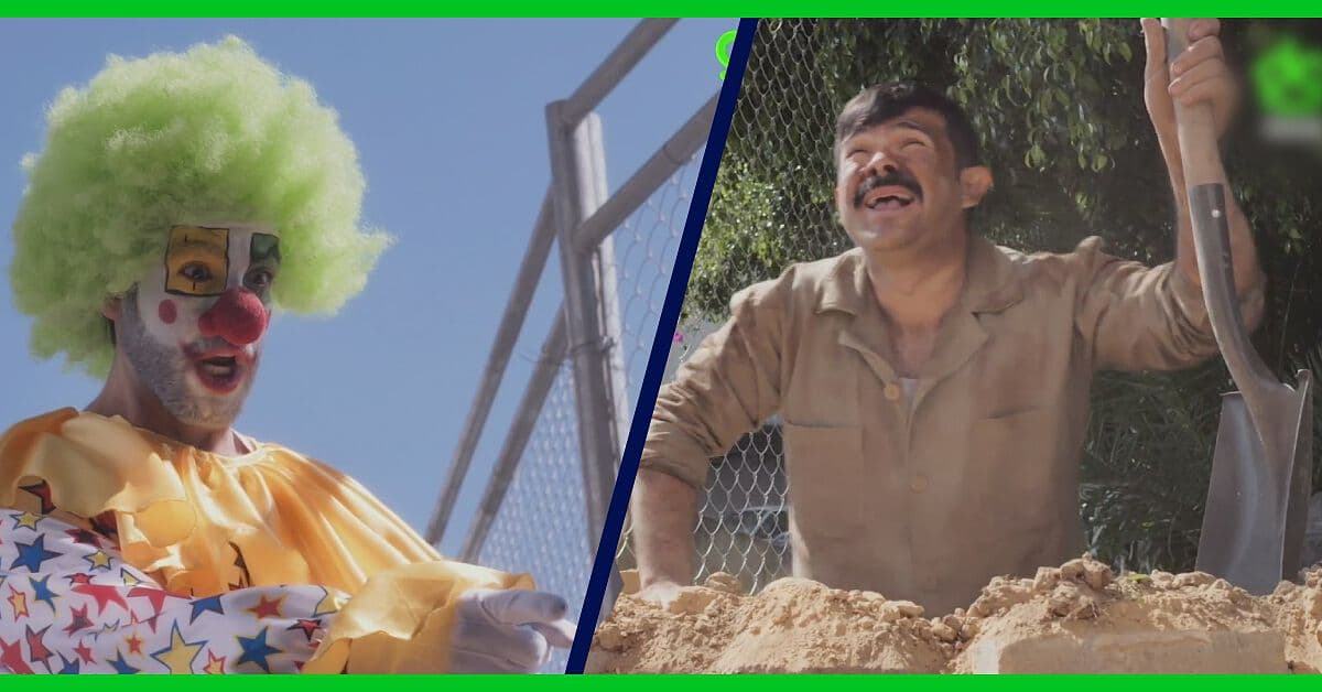 Así fue la esperada aparición de 'El Chepo' en la serie de 'El Junior'