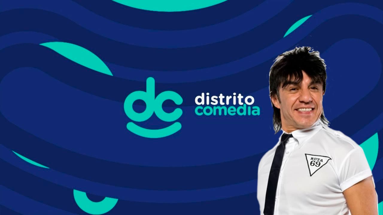 Distrito Comedia