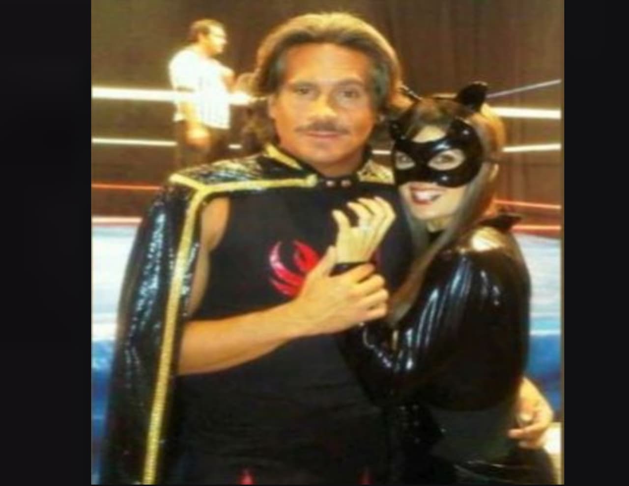 Cat Woman mexicana