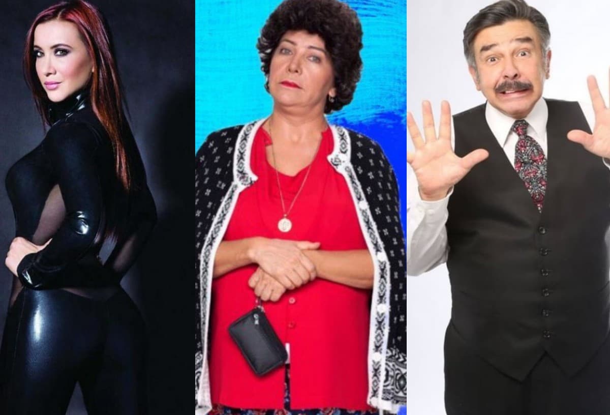 Doña Lucha, Mariazel, Teo González y más, juntos en proyecto de comedia