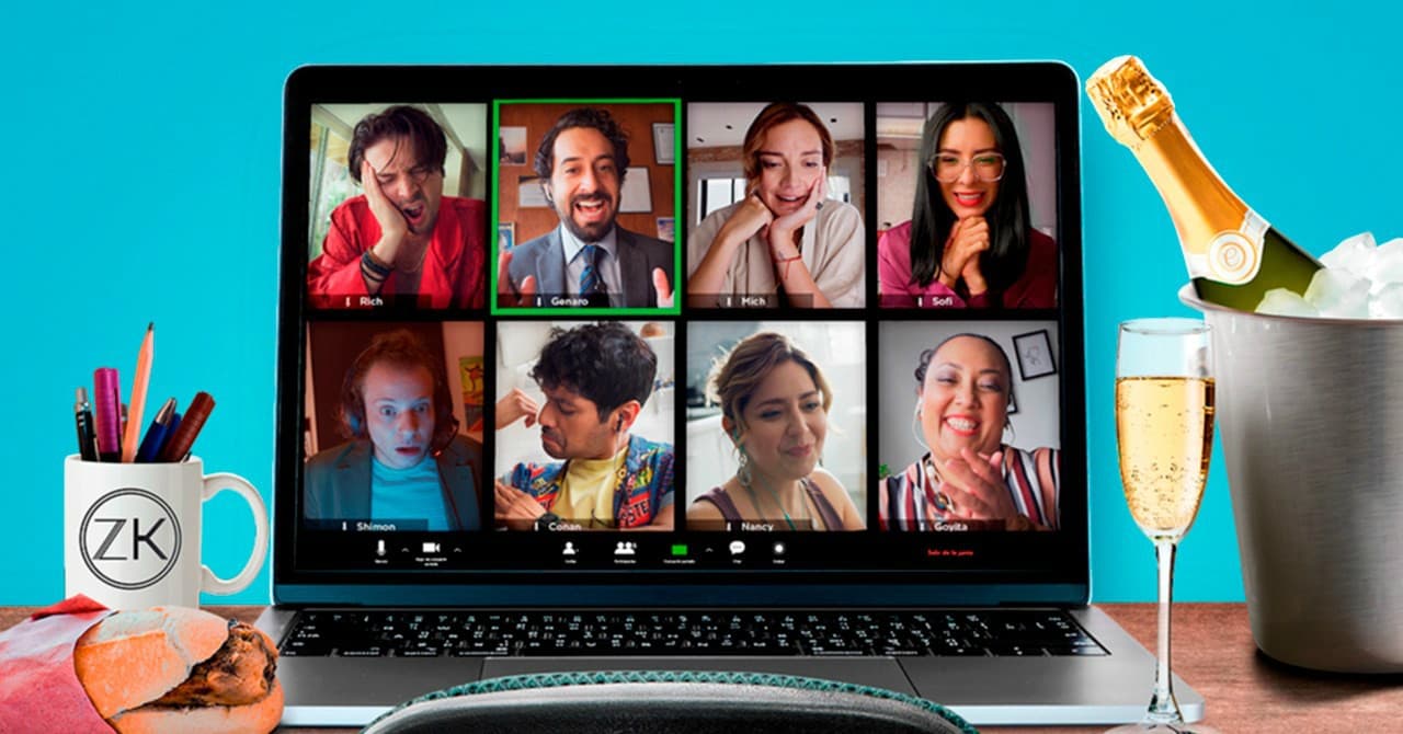 Home Office es una película cómica