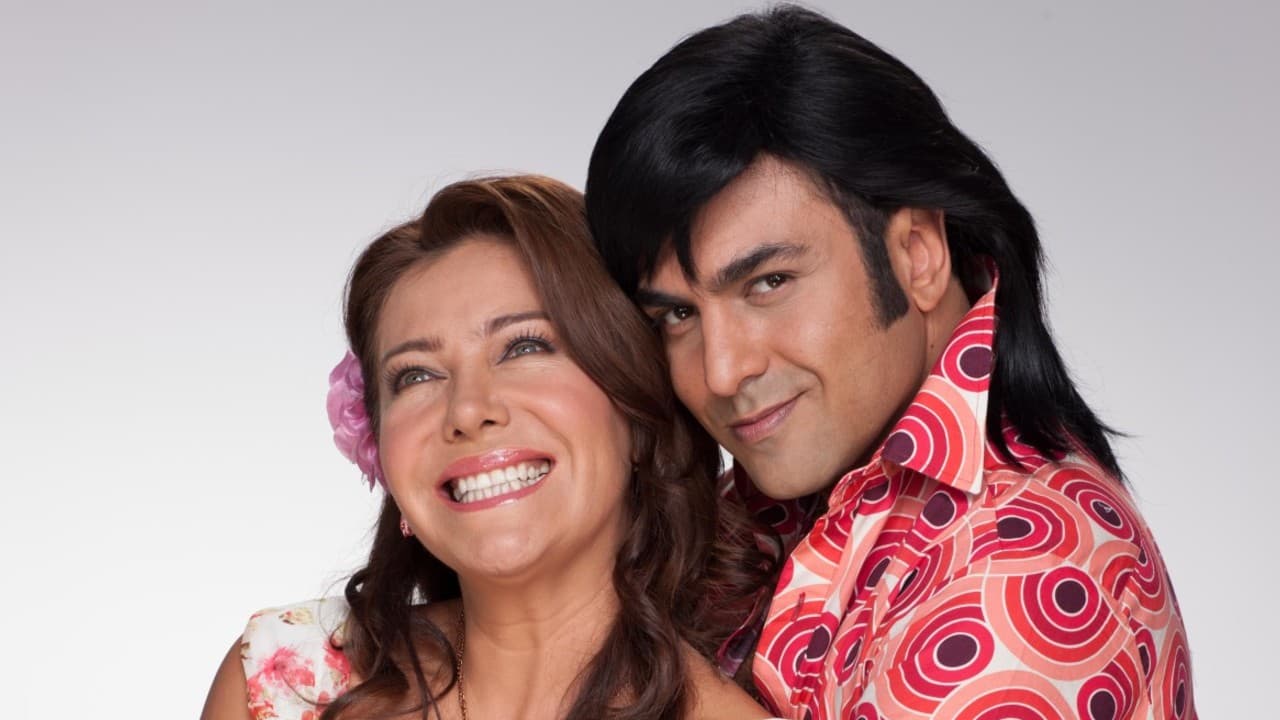 El primer gran trabajo en la televisión de Ariel Miramontes y Mara Escalante no fue con Doña Lucha