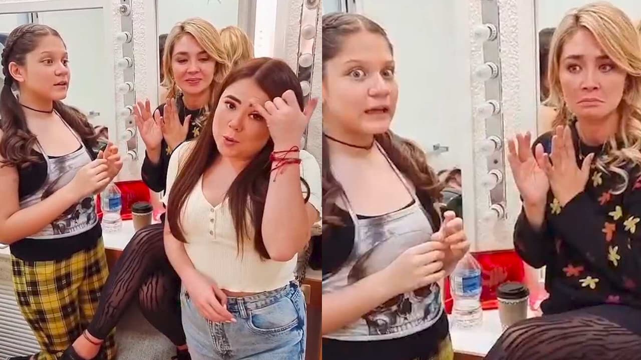 Mariana Botas dice que a Daniela Luján ‘la dejaron vestida y alborotada’