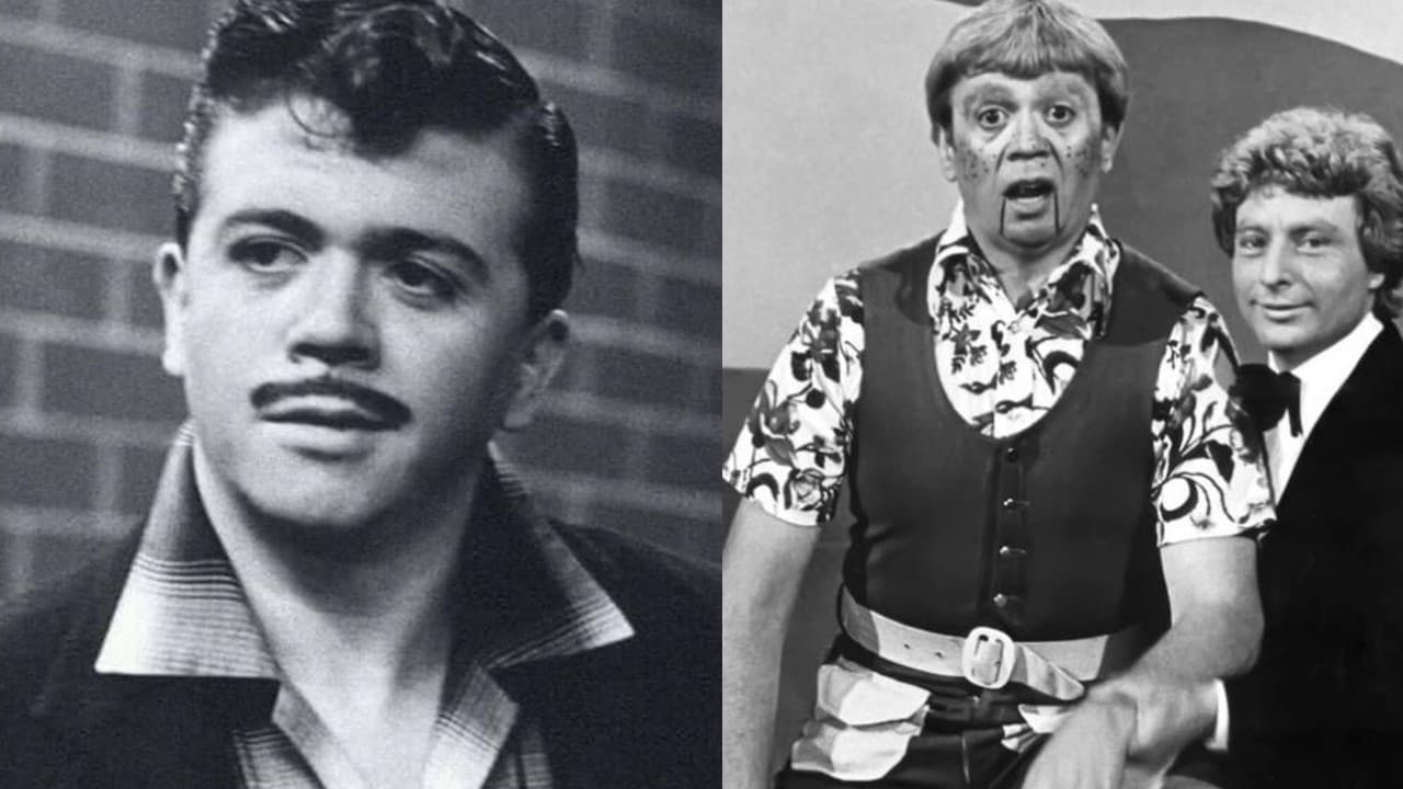 Chabelo de Joven