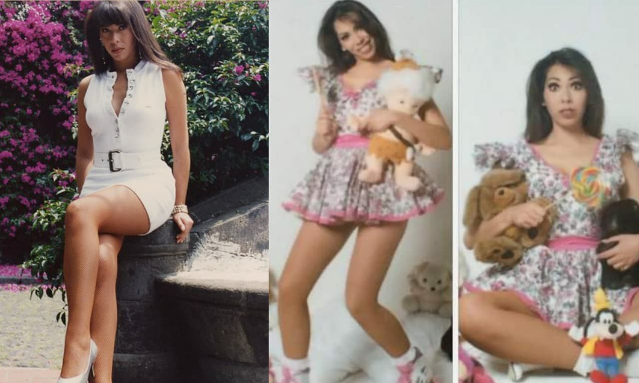 Amaranta Ruíz destacó en 'Puro Loco'.