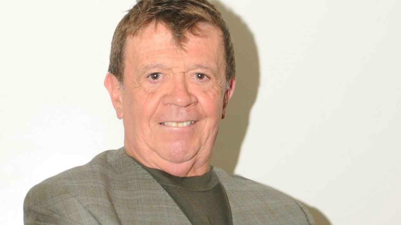 Chabelo revela su secreto para estar sano