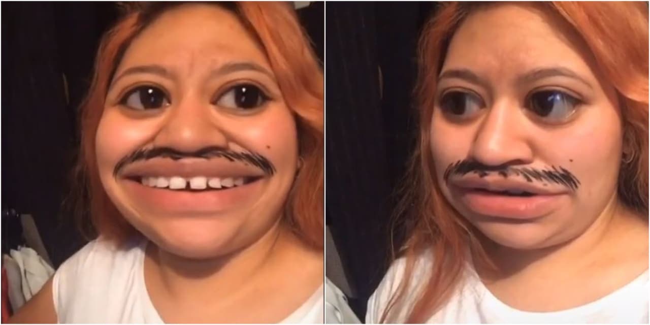 Herly RG, la comediante feminista de Tik Tok