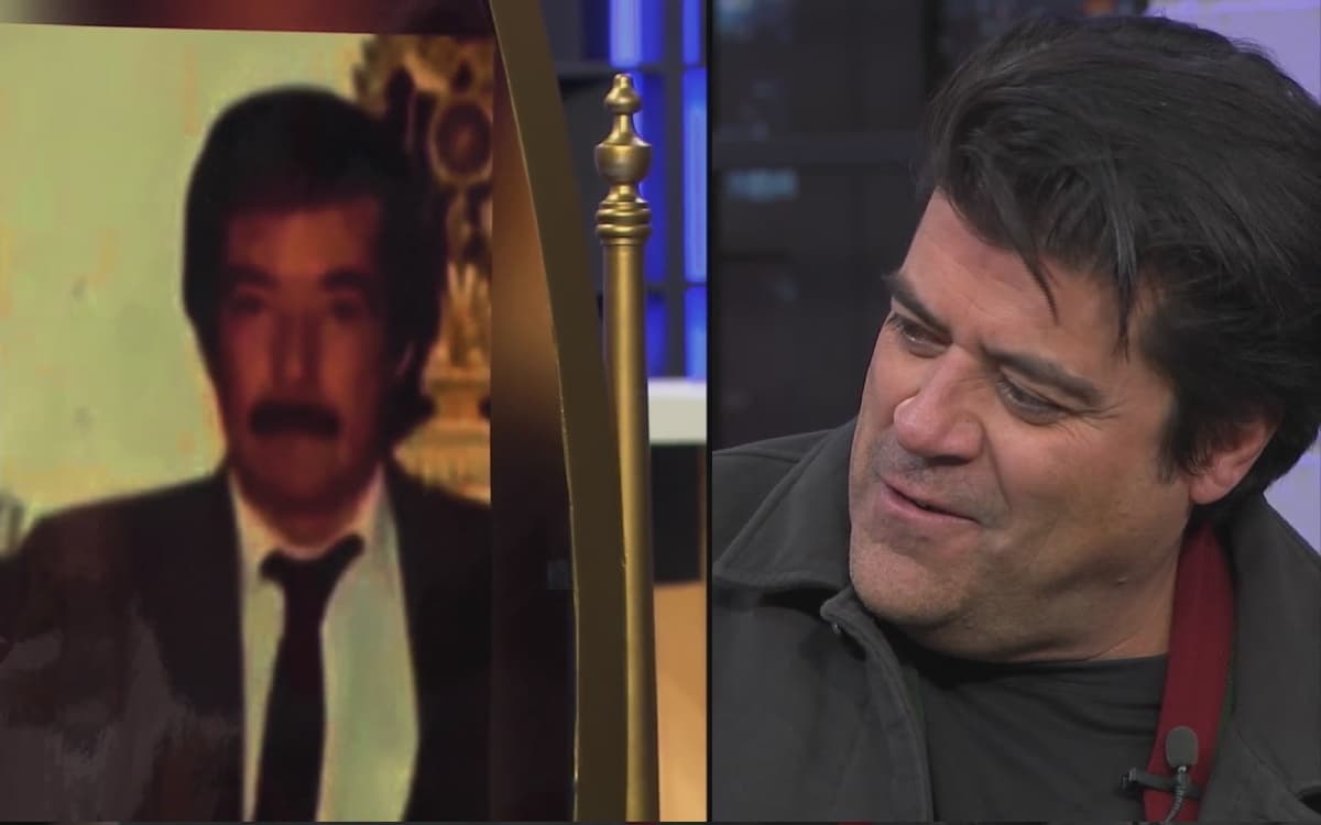 El "Burro" habló de la complicada relación con sus padres en 'Montse y Joe'.