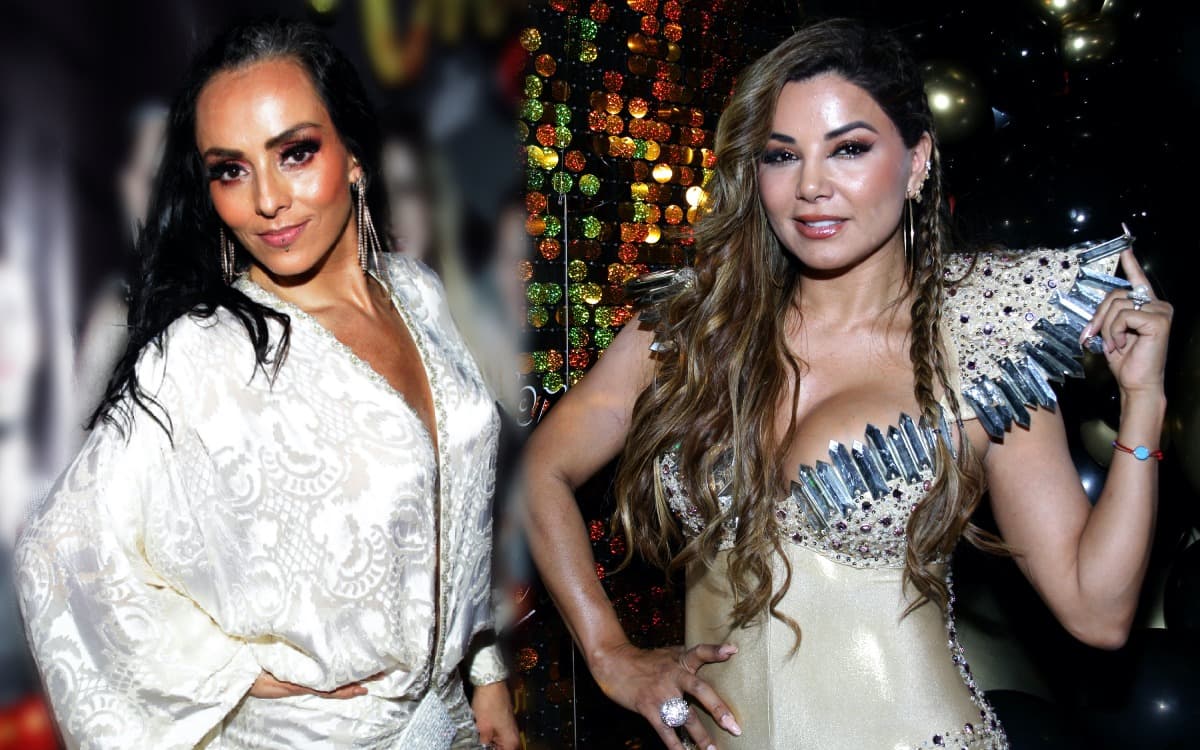 Aleida Núñez vs Ivonne Montero: ¿Quién es más chistosa?