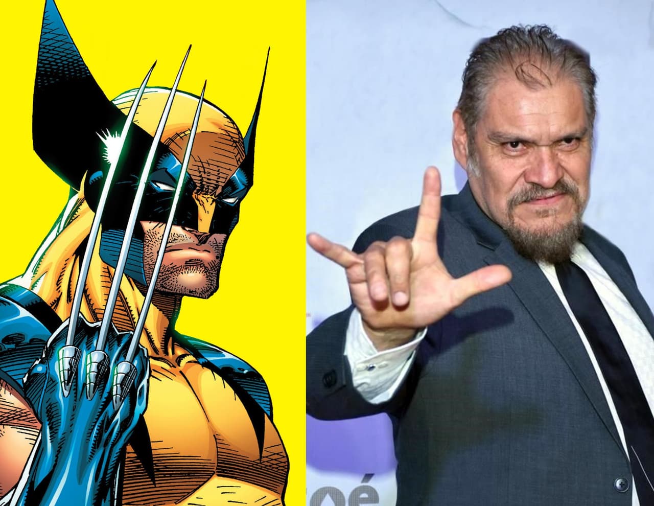 Joaquín Cosío será Wolverine en una nueva adaptación