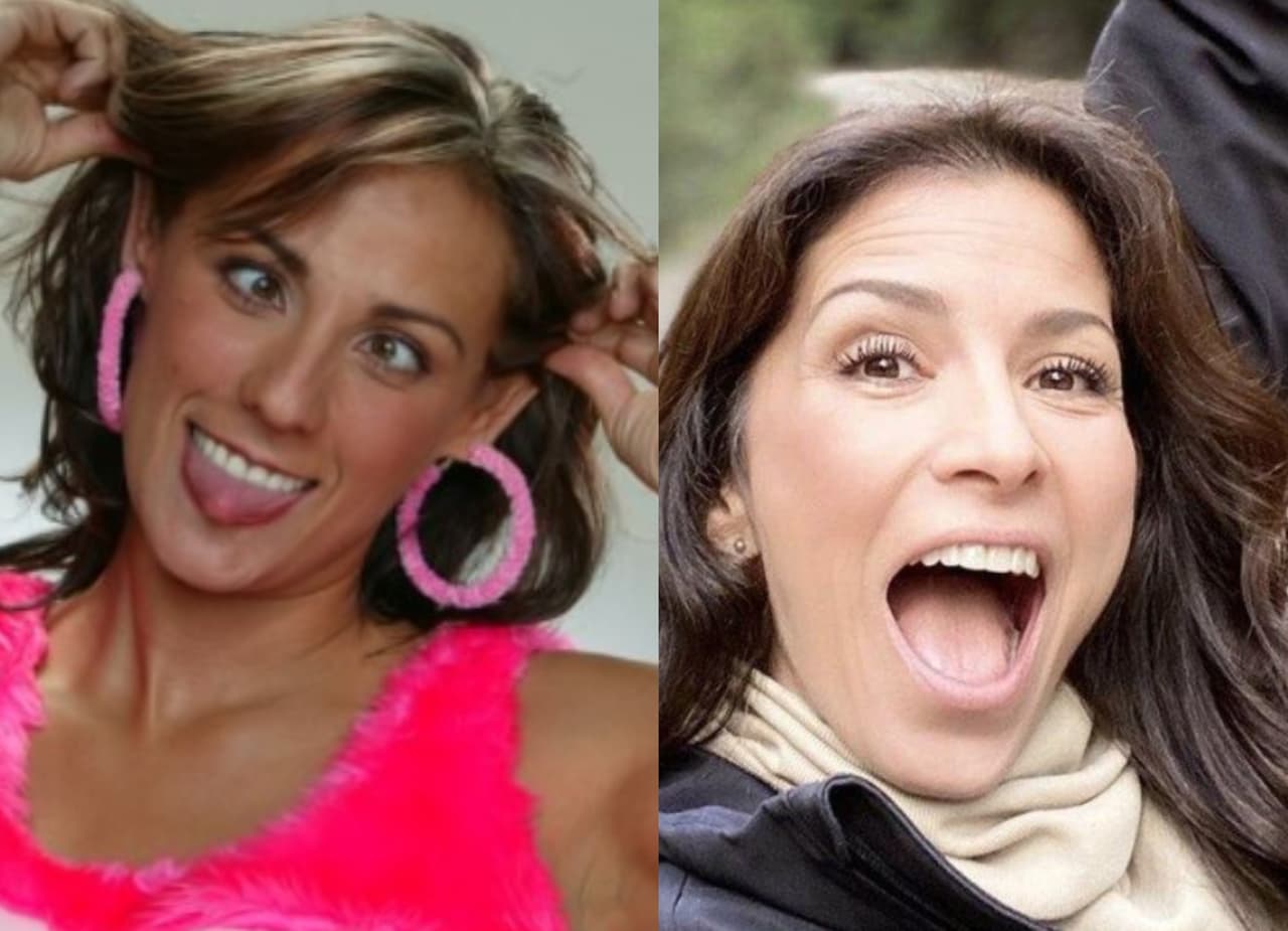 Las mujeres de Derbez