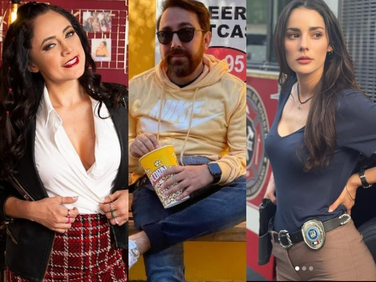 Jessica Segura y Adrián Pous: su historia de amor y el escándalo con Oka Giner