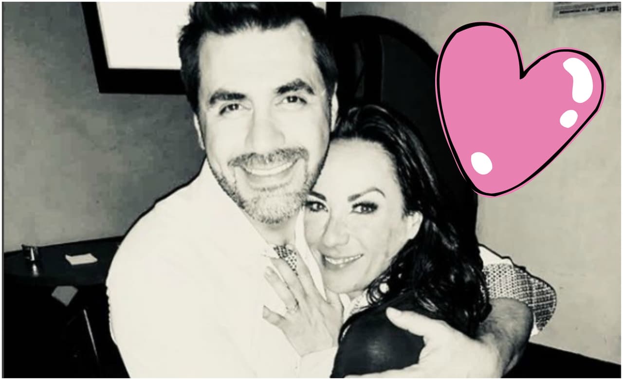 La pareja rompió en 2018.
