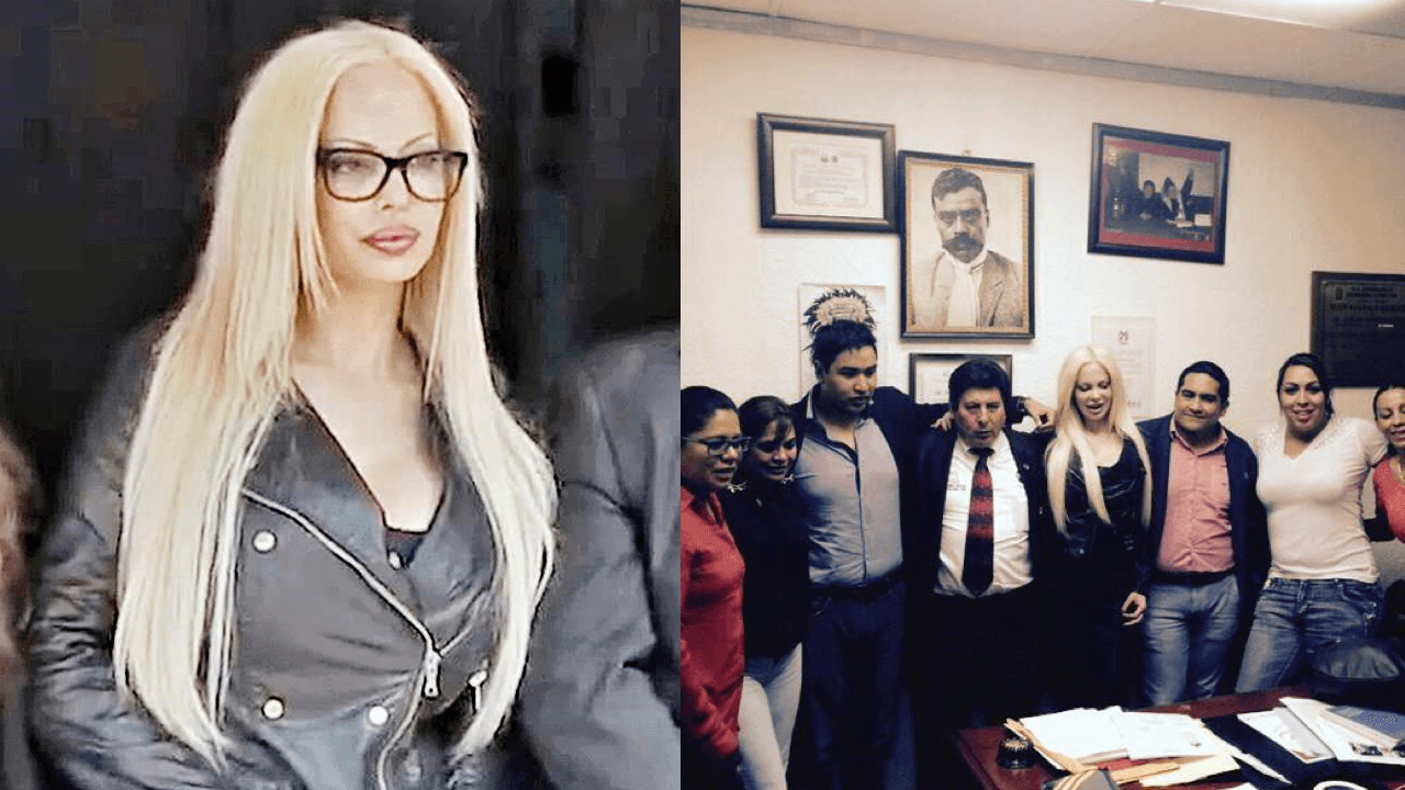 La Hora Pico: ¿Sabrina Sabrok tuvo un cargo en el PRI?
