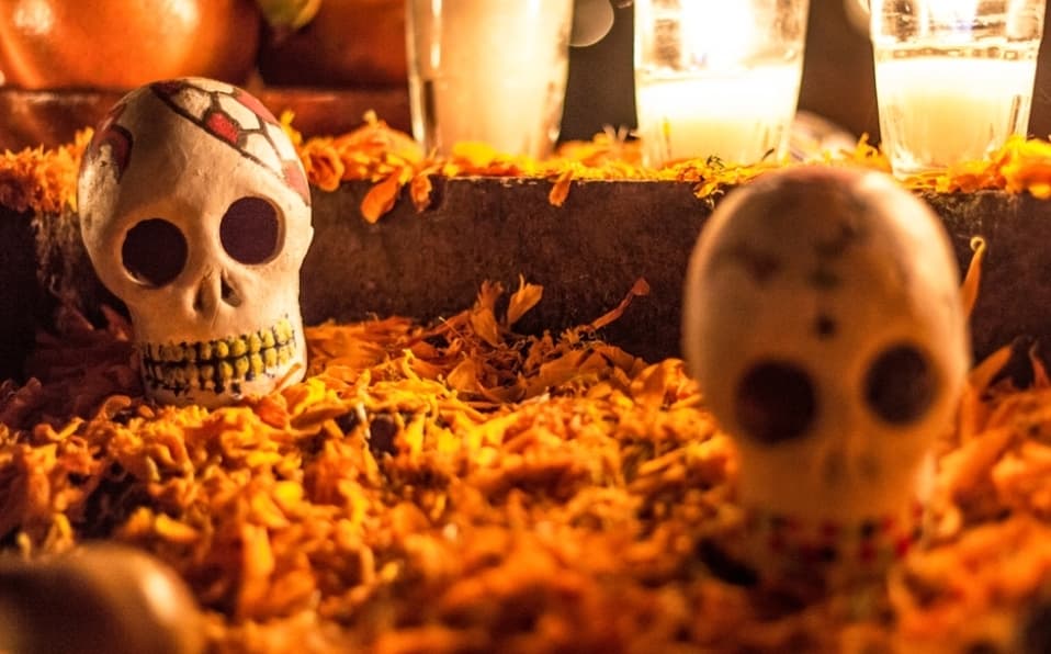 Calaveras.