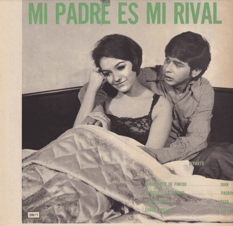 Jorge Ortiz de Pinedo en Novelas de Amor