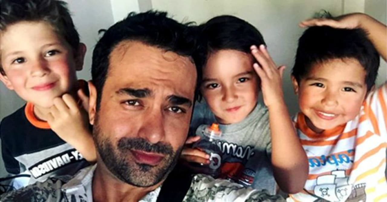 Hijos.