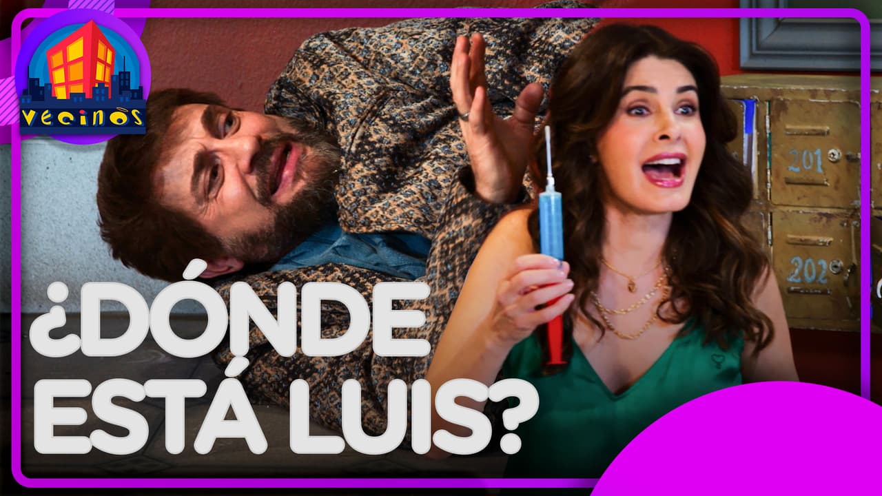 Vecinos: La desaparición de Luisito