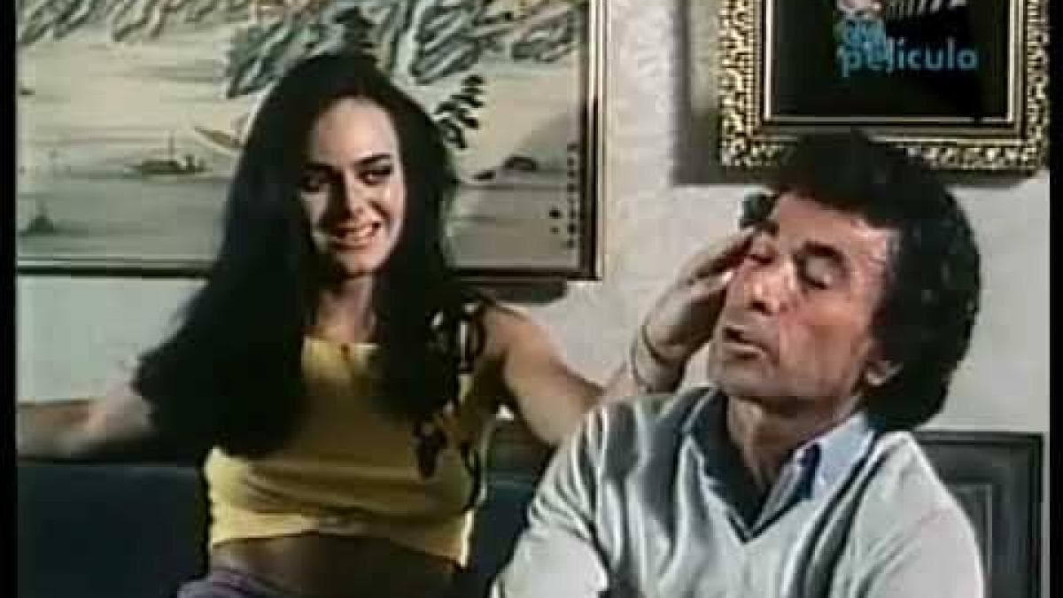 La actriz estaba enamorada de Zayas.