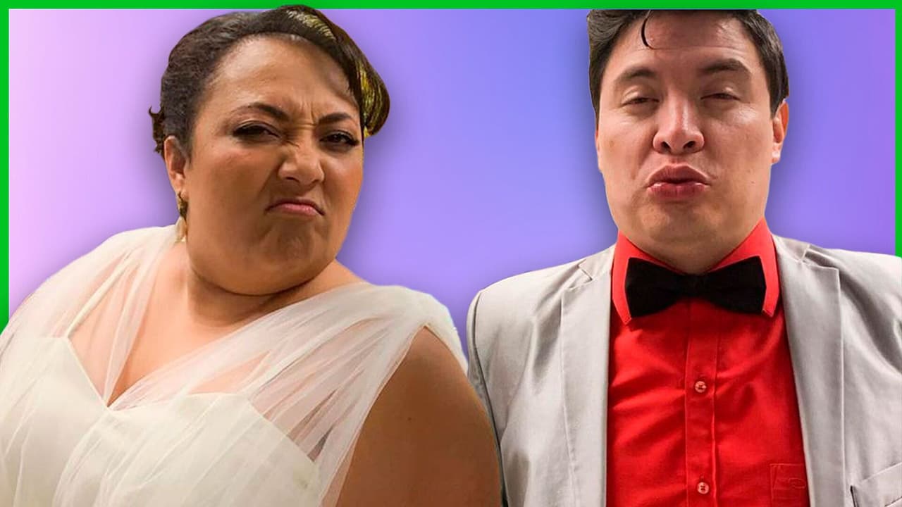 La ‘Toña’ y ‘Brayan’ comparten amor por lo extremo y hacen paracaidismo