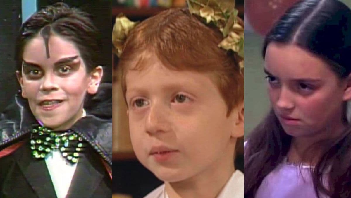 Los niños que más nos han hecho reír en la televisión