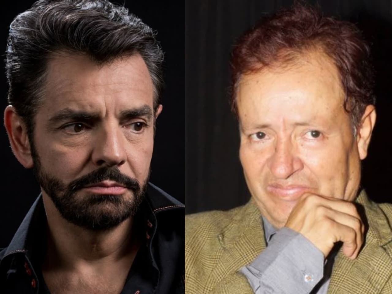 "Era un alma buena": Eugenio Derbez reacciona emotivamente a la partida de Sammy