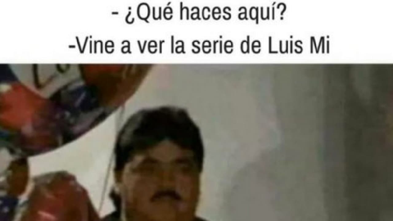 "Luis Miguel, la serie" tendrá nueva temporada y los memes ya están aquí