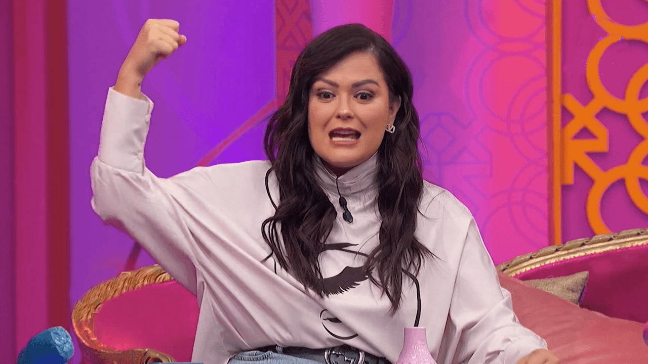 Humor sin barrera | Mariana Echeverría reveló el acto de celos más intenso que su pareja le ha hecho