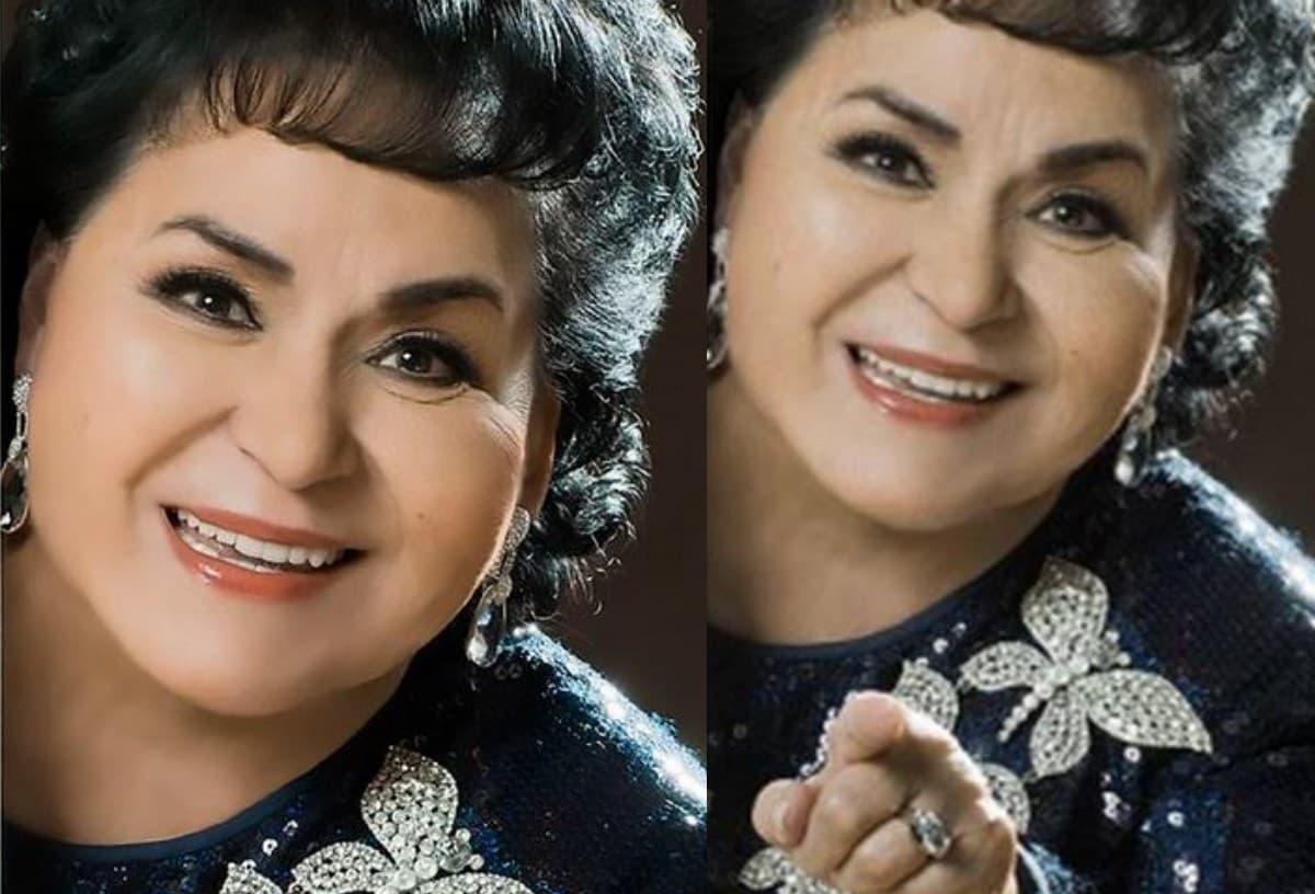 Hija de Carmen Salinas, muestra su casa y revela sentir su presencia