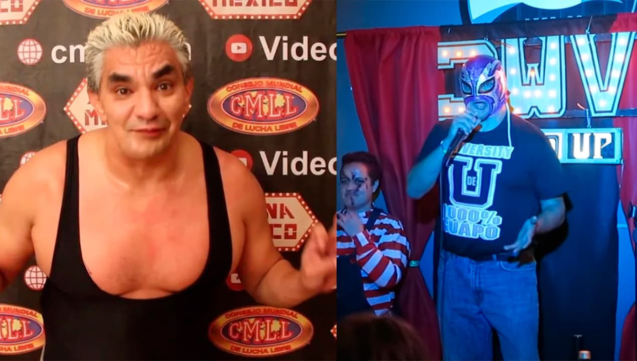el show de stand up de shocker