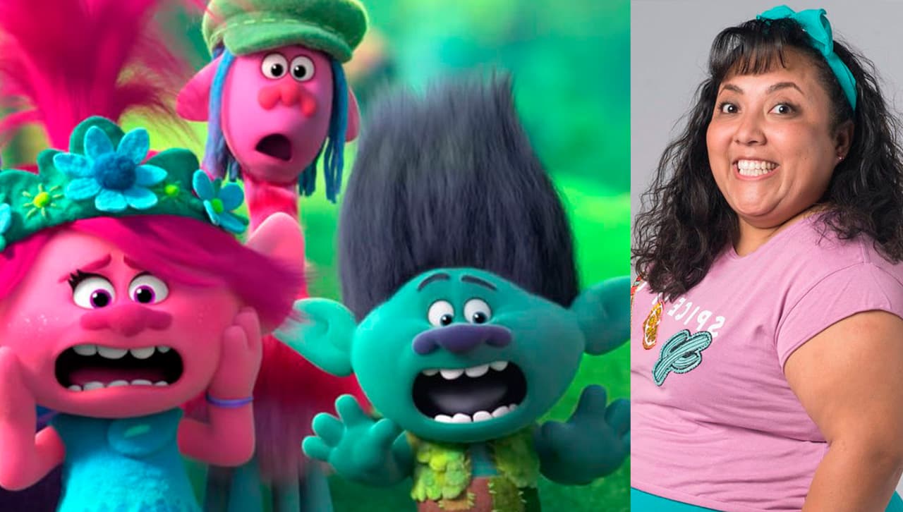 Los divertidos trabajos de doblaje de Michelle Rodríguez