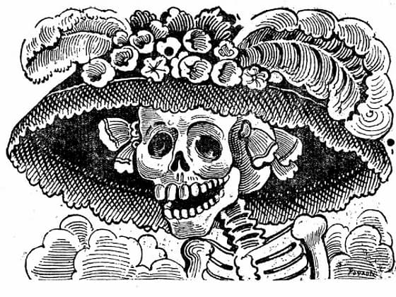 ¿En México nos reímos de la muerte?