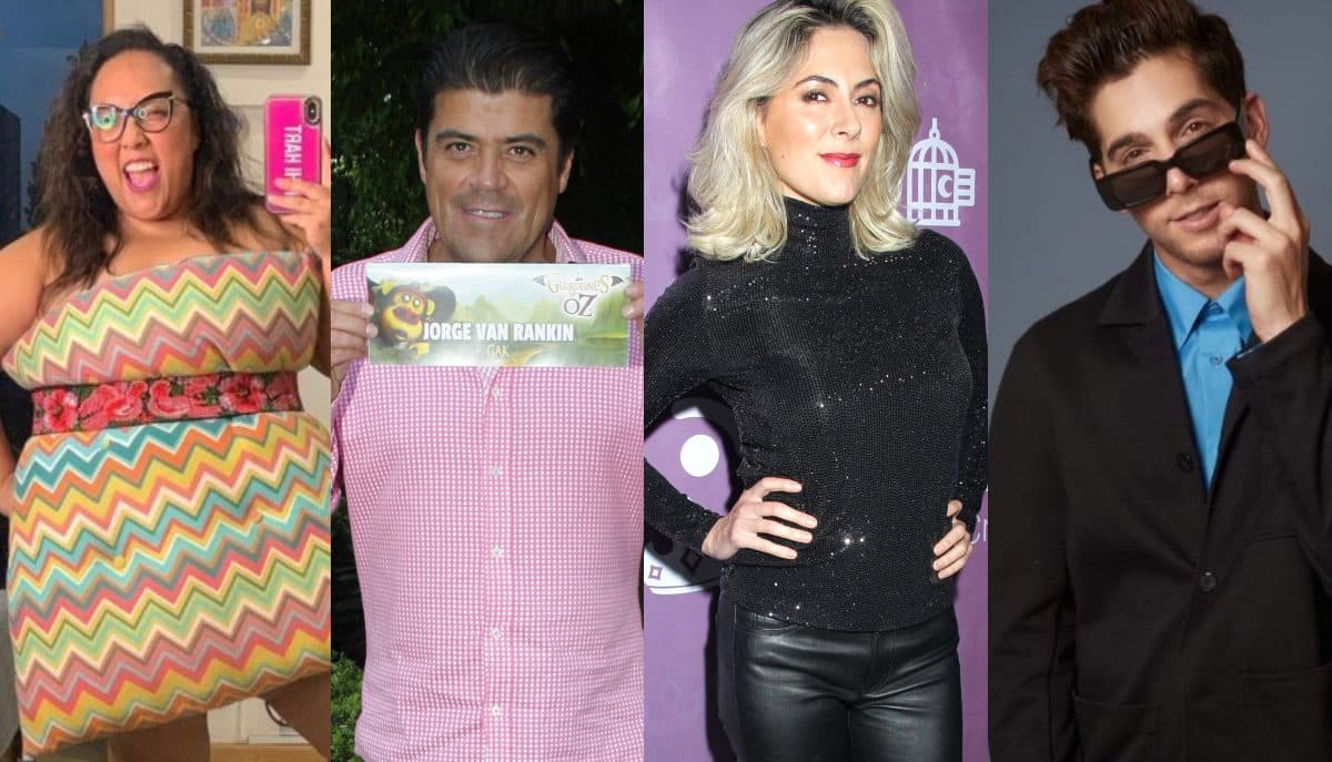 Estas son las verdaderas profesiones del elenco de ‘40 y 20’