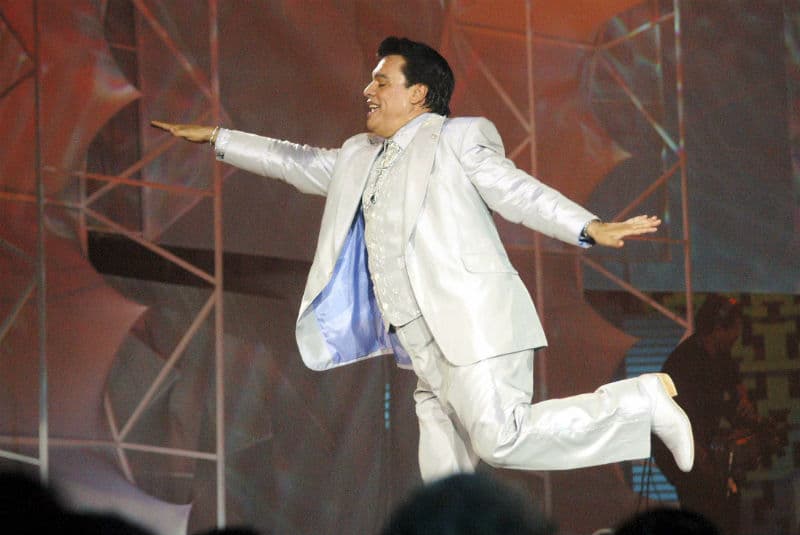 Juan Gabriel: Sus momentos más cómicos junto a Alfonso Zayas, Cepillín, Lyn May y su caída