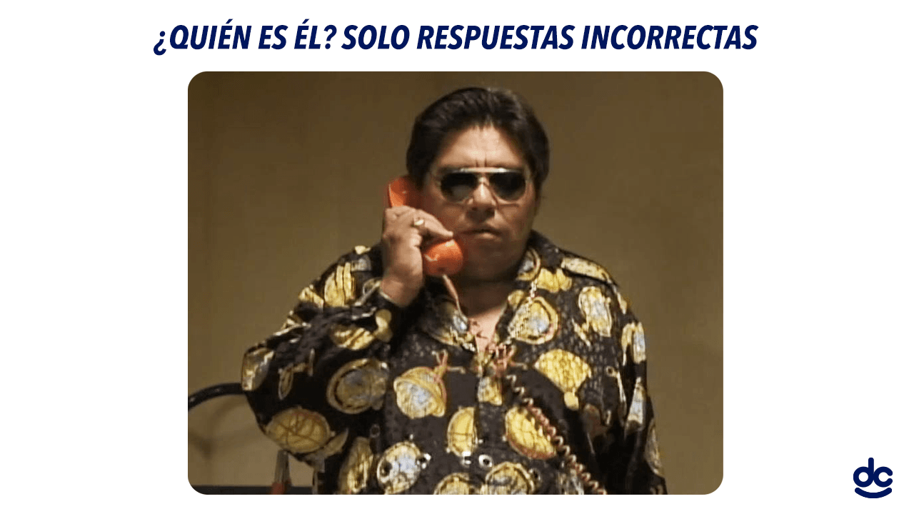 Obvio es Albertano de grande.