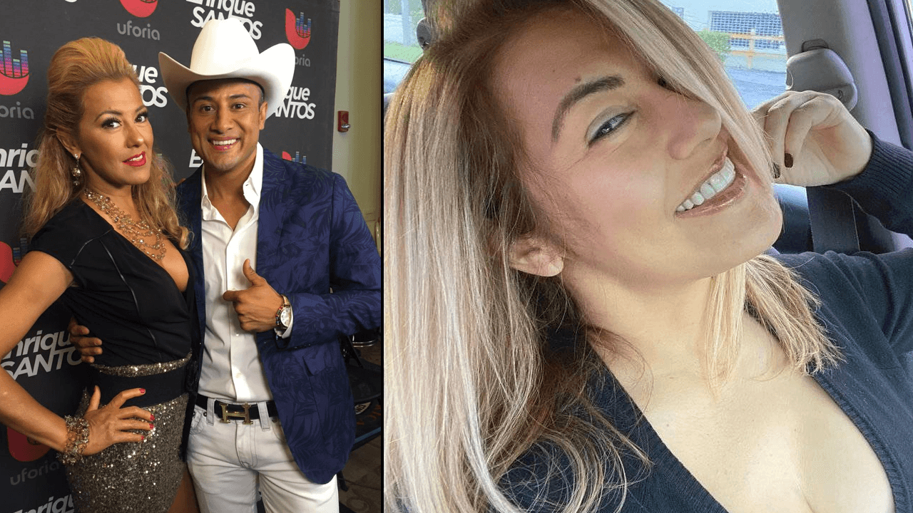 Luis Fernanda sigue activa tanto como actriz como conductora. vive y trabaja en Estados Unidos desde el 2000.