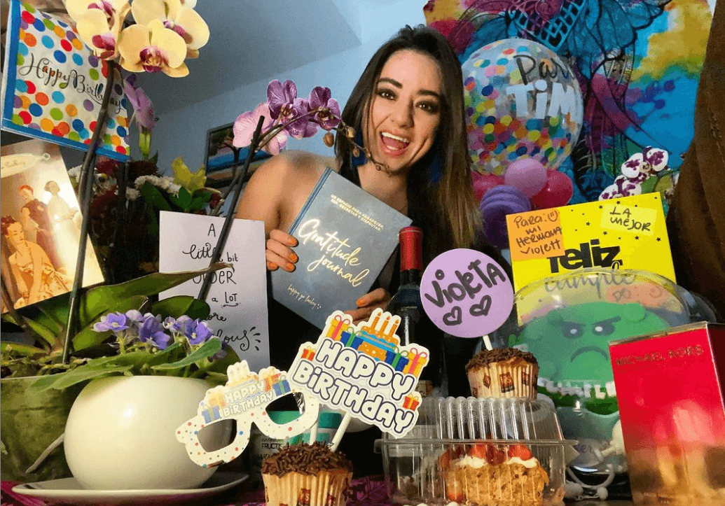 Violeta Moreno