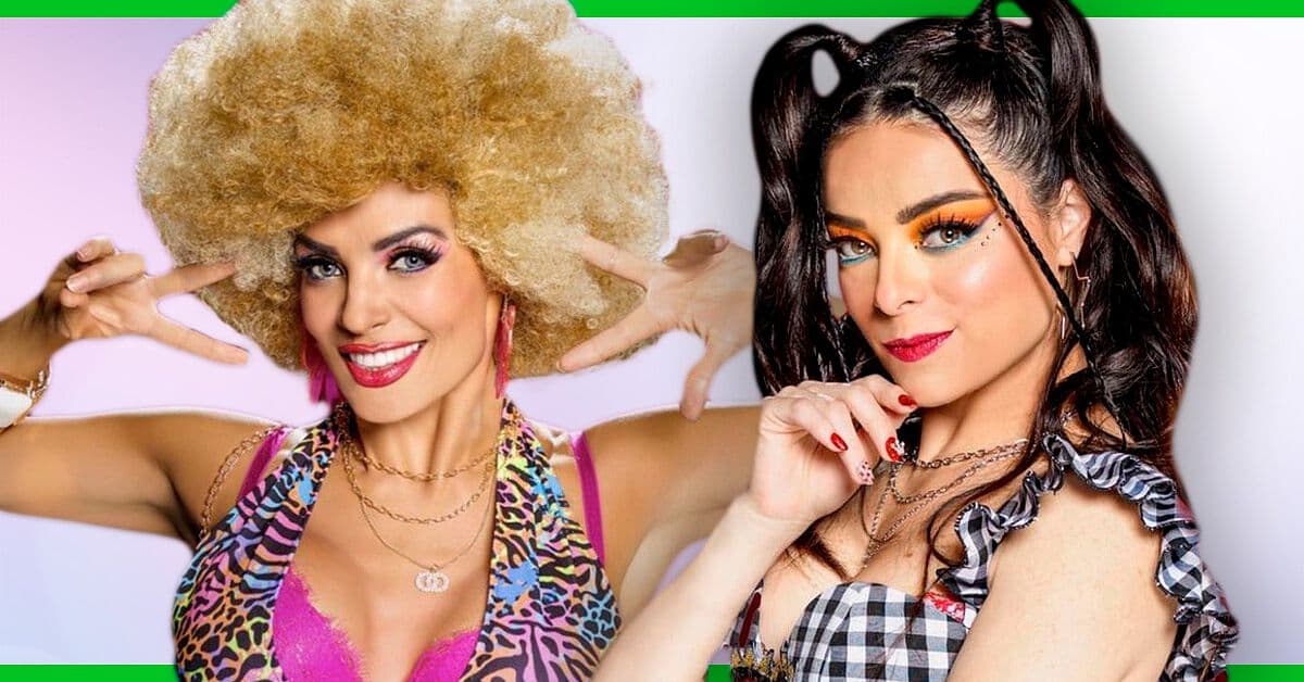 Alma Cero y Violeta Isfel se unen al reto de baile de Karol G y Shakira