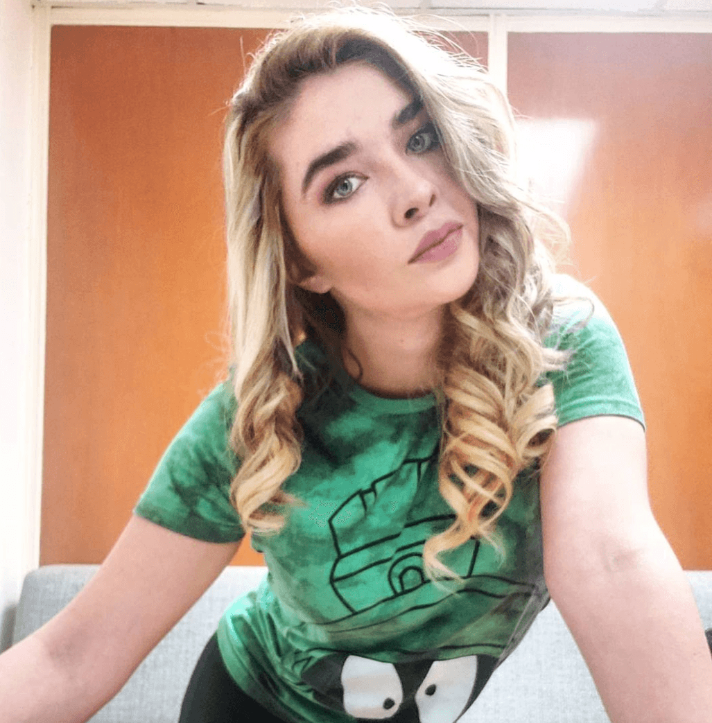 daniela Lujan cantante