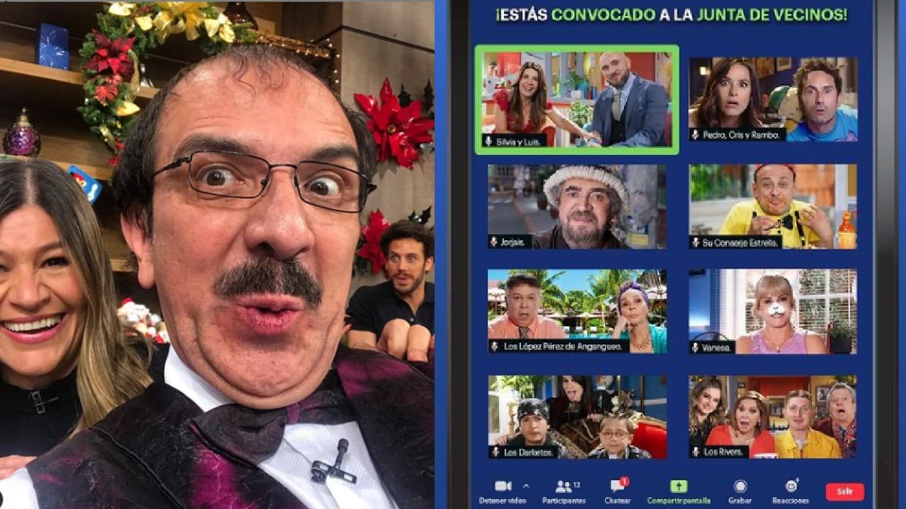 Gustavo Munguia estará en Vecinos.