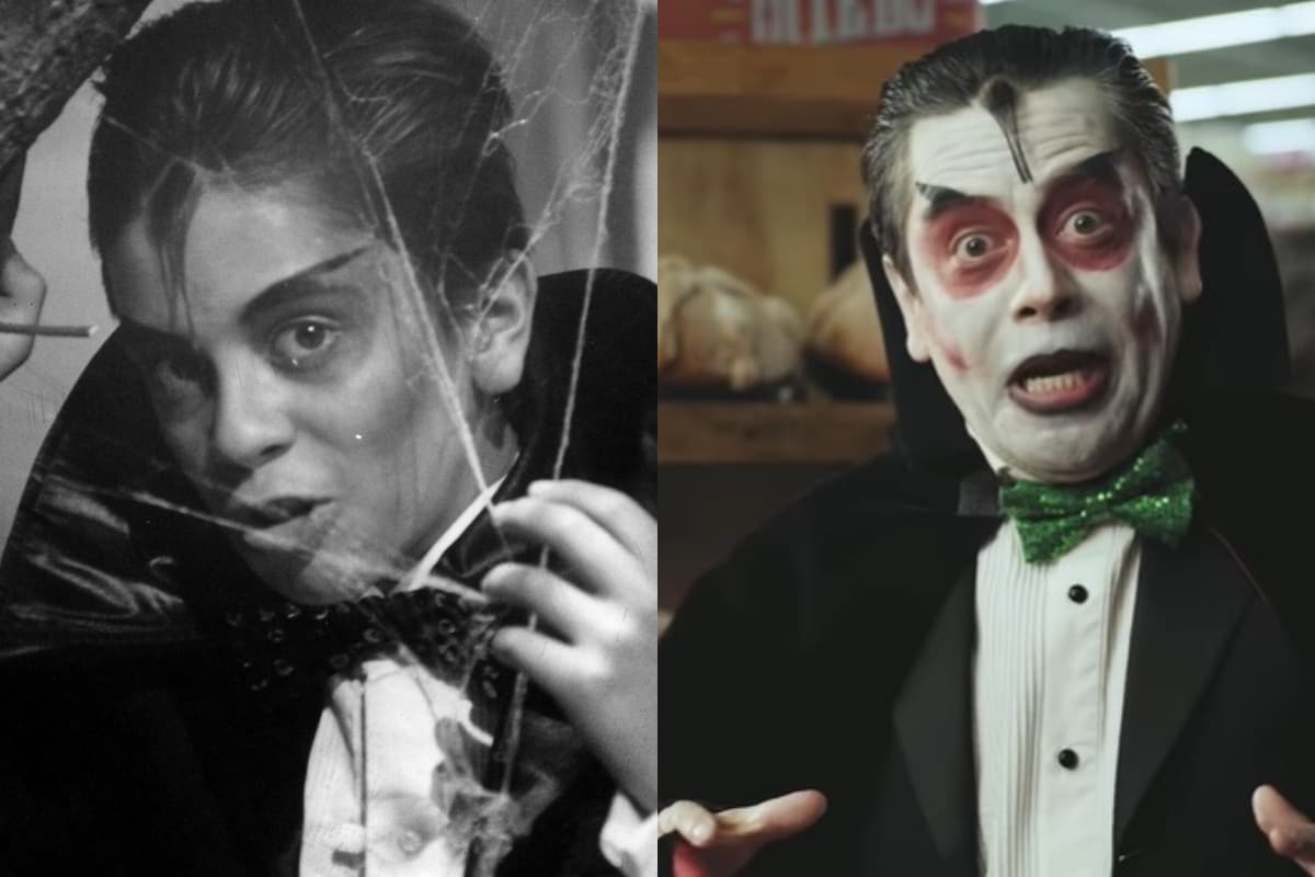 Chiquidracula ya come puro pan.