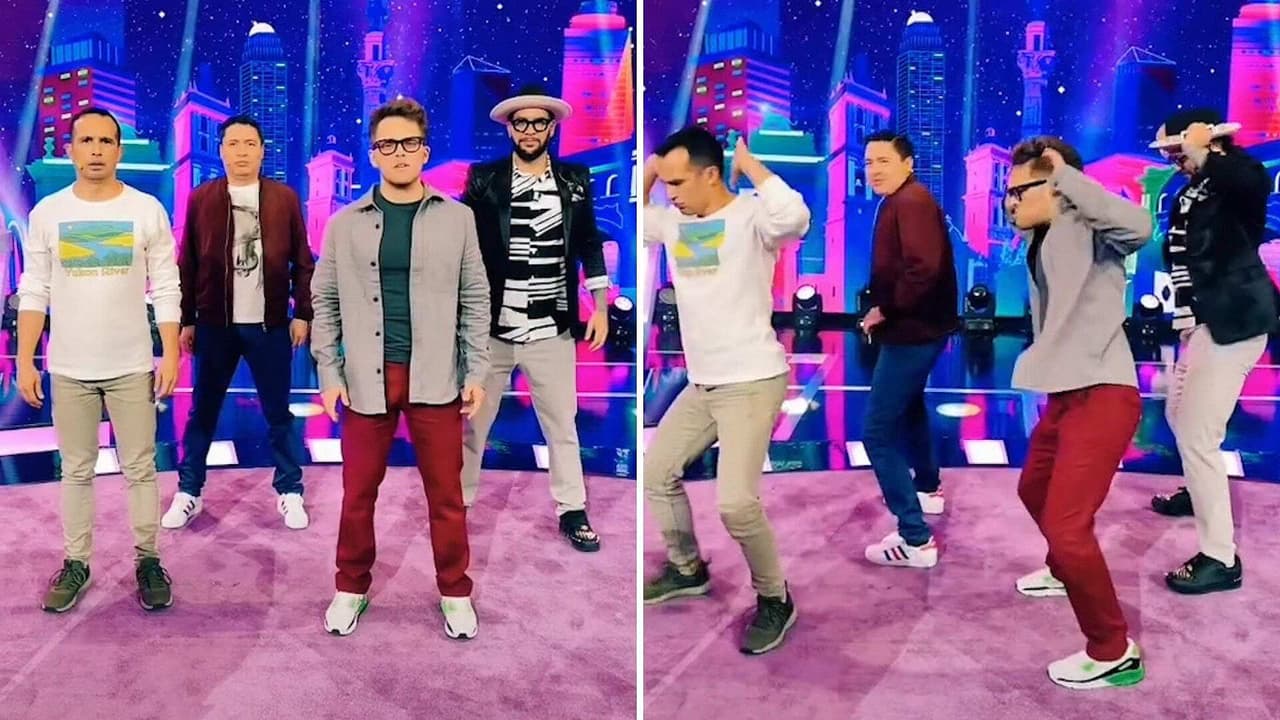 Faisy y Yurem enamoran con coqueto baile en TikTok