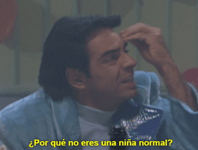 Ludovico fue protagonizado por Eugenio Derbez